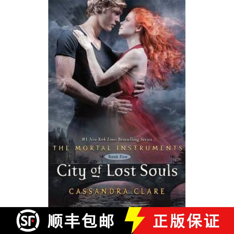 Mortal Instruments 5: City of Lost Souls: From the international bestselling author who defined roman... [9781406337600]
