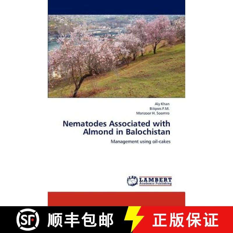 预订 Nematodes Associated with Almond in Balochistan [9783848415809]