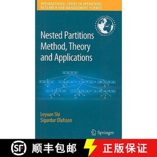 Nested Partitions Applications 9780387719085 and 4周达 Theory Method