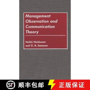 Management Observation and Theory 4周达 Communication 9780899306377