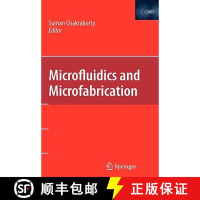 【3-4周达】Microfluidics and Microfabrication [9781441915429]