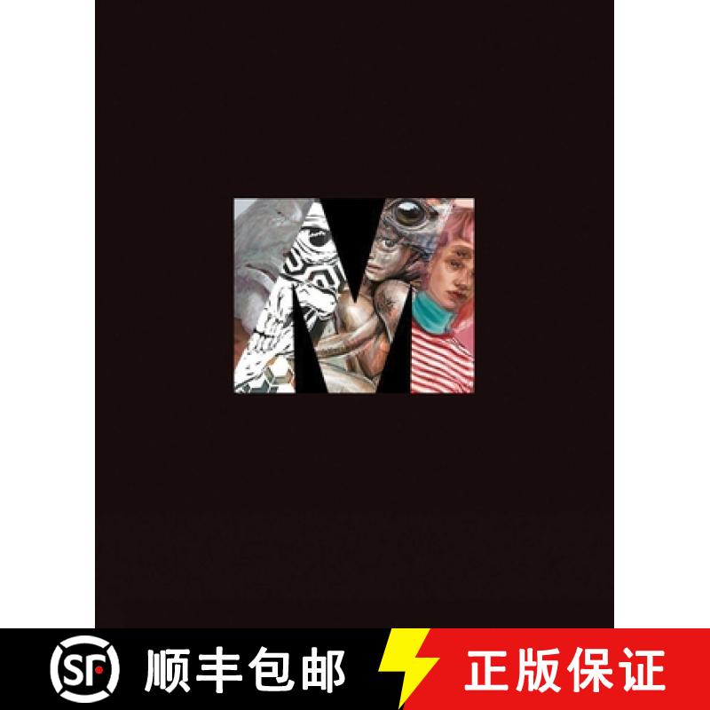 【3-4周达】Contemporary Art Rooted in Urban Culture: Contemporary Art Rooted in Urban Culture [9781913141967]