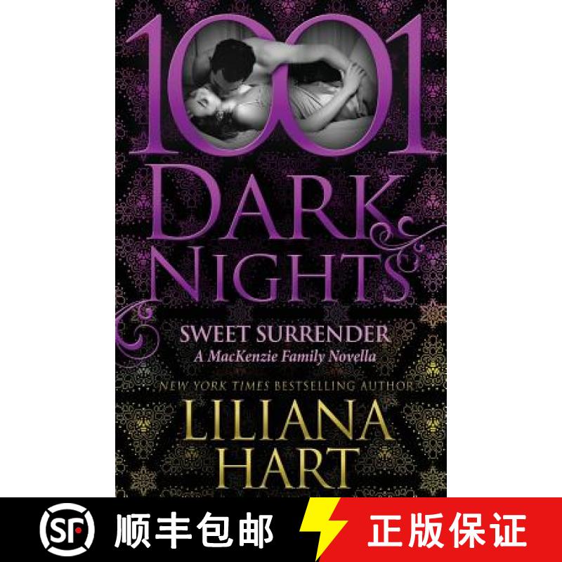 【3-4周达】Sweet Surrender: A MacKenzie Family Novella [9781942299417]