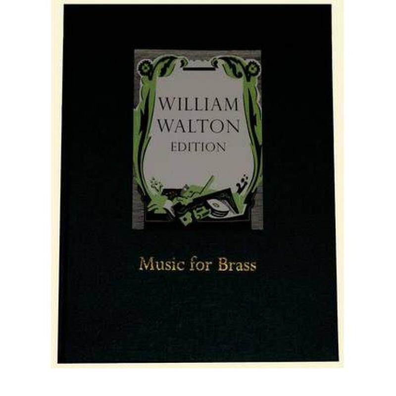 预订 Music for Brass: Full Score (William Walton Edition) [9780193683198]属于什么档次？