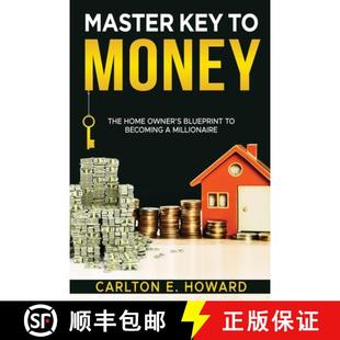 The Key B... 预订 Millionaire Money Master Becoming Blueprint Homeowner 9798989689309