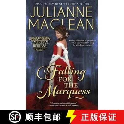 【3-4周达】Falling for the Marquess [9781927675625]