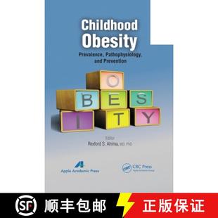 Childhood Obesity Management 9781774633120 and 4周达 Pathophysiology Prevalence