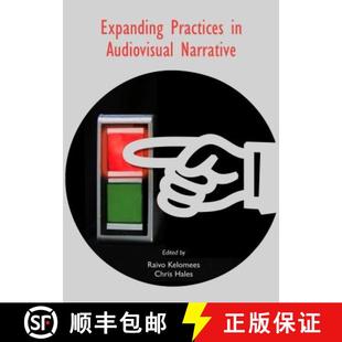 Practices Audiovisual Narrative 预订 9781443866101 Expanding