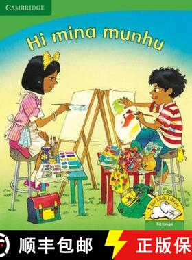 【3-4周达】Hi mina munhu (Xitsonga): - Hi mina munhu (Xitsonga) [9780521725606]