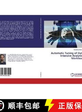 预订 Automatic Tuning of Data-Intensive Analytical Workloads [9783330001404]