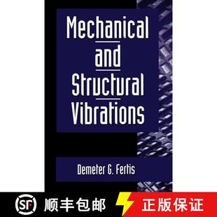 Mechanical And Structural Wiley机械工程 4周达 Vibrations 9780471106005