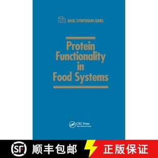 Protein Functionality Systems 4周达 Food 9780367402051