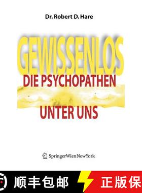 预订 Gewissenlos : Die Psychopathen unter uns [9783211252871]