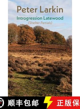 【3-4周达】Introgression Latewood: Shelter Partials [9781848615588]