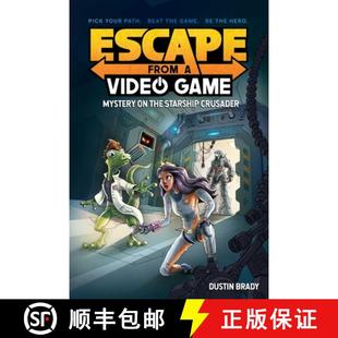 the 4周达 from Game Starship Mystery Escape Volume 9781524858841 Crusader Video