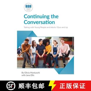 conversation 9781912886050 and Continuing the Adults with Talking 预订 Young 12yrs People