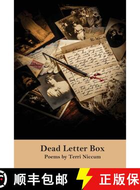 【3-4周达】Dead Letter Box [9781733949347]
