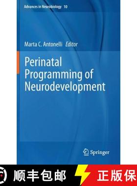 【3-4周达】Perinatal Programming of Neurodevelopment [9781493913718]