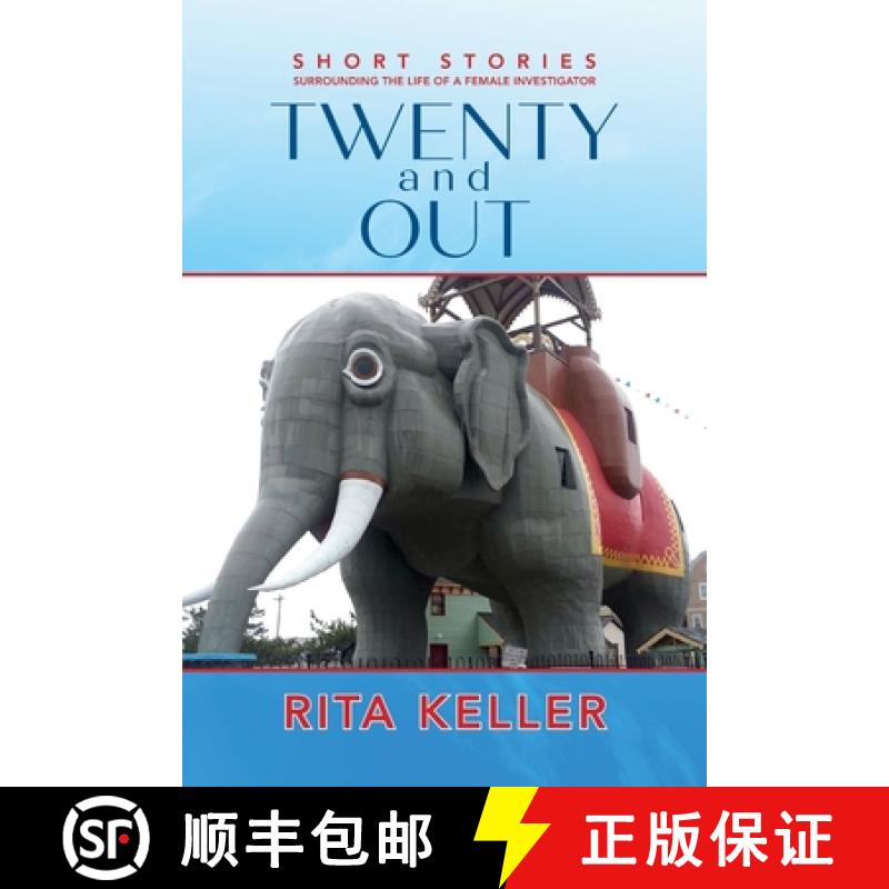 【3-4周达】Twenty and Out: A Female Investigator's Compilation of Short Stories Surrounding Her Career. [9781649906137]