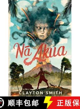 【3-4周达】Nā Akua [9780996512169]