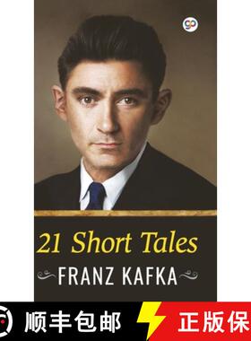 【3-4周达】21 Short Tales (Hardcover Library Edition) [9789354993992]