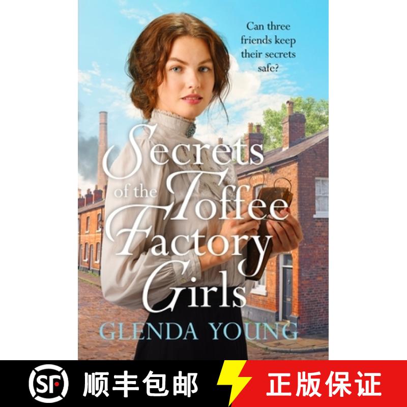 【2-3周达】Secrets of the Toffee Factory Girls: The second in a heartwarming wartime trilogy about se... [9781035402557]