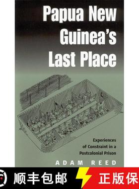 【3-4周达】Papua New Guinea's Last Place [9781571815811]