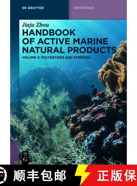 预订 Polyketides and Steroids [9783110653632]