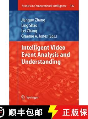 【3-4周达】Intelligent Video Event Analysis and Understanding [9783642175534]