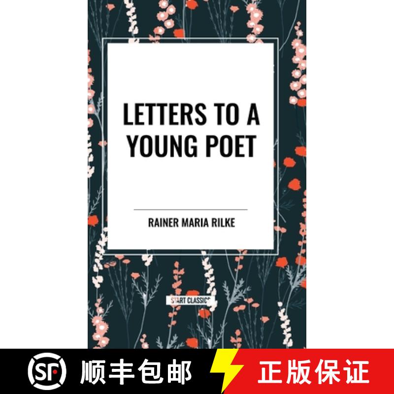 【3-4周达】Letters to a Young Poet [9798880907359]