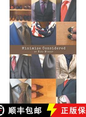 【3-4周达】Minimize Considered [9781635345094]