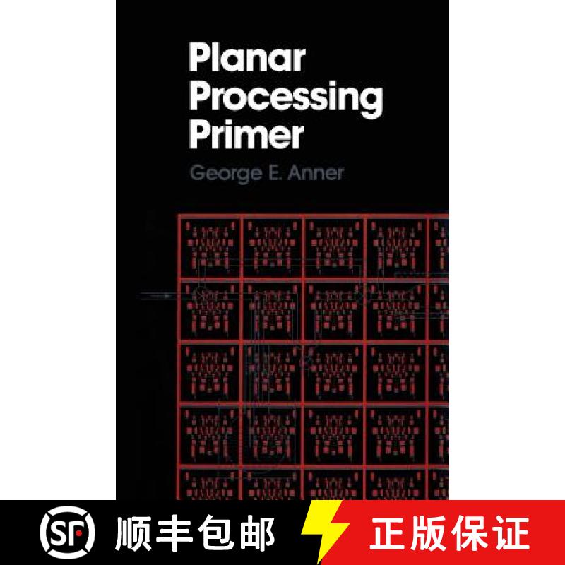【3-4周达】Planar Processing Primer [9789401066822]