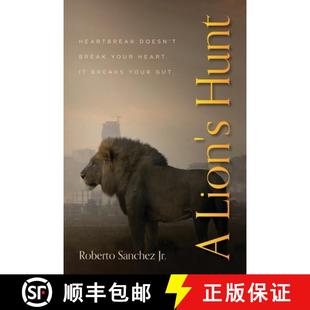 3周达 Lion 9798822911369 Hunt