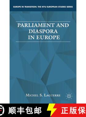 【3-4周达】Parliament and Diaspora in Europe (1st ed. 2013) (1st ed. 2013) (1st ed. 2013) (1st ed. 20... [9781349447794]