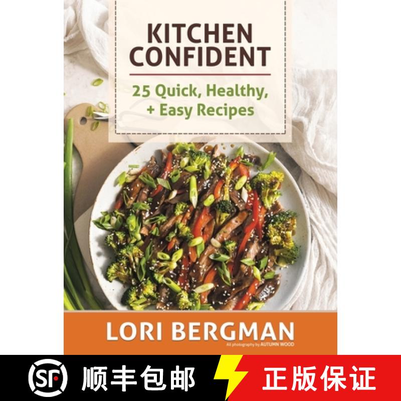 预订 Kitchen Confident [9780228845072]