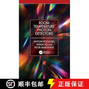 【3-4周达】Room Temperature Photon Detectors [9781032745718]