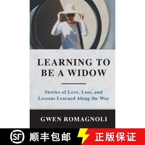 【3-4周达】Learning to Be a Widow [9780786756452]