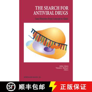 【3-4周达】The Search for Antiviral Drugs: Case Histories from Concept to Clinic [9781489967206]