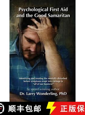 预订 Psychological First Aid and the Good Samaritan [9780965941594]