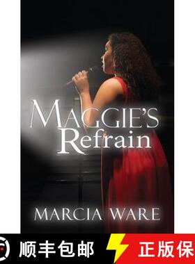 【3-4周达】Maggie's Refrain [9780692568651]