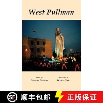 【3-4周达】West Pullman [9781884419706]
