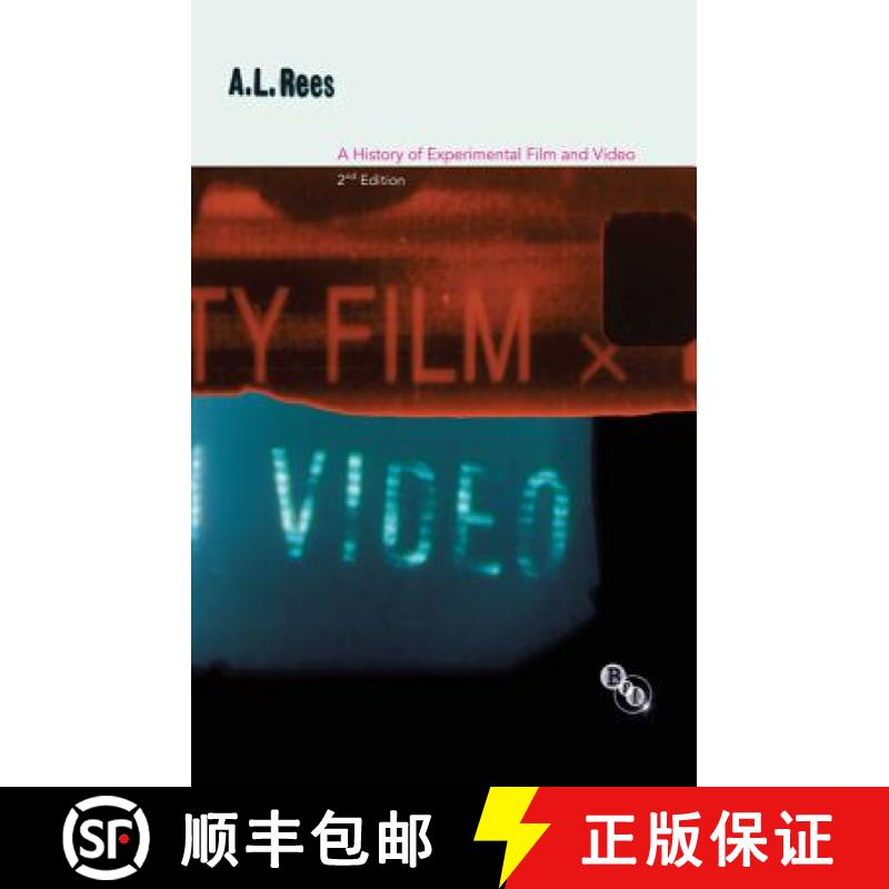 【3-4周达】A History of Experimental Film and Video: From the Canonical Avant-Garde to Contemporary B... [9781844574360]