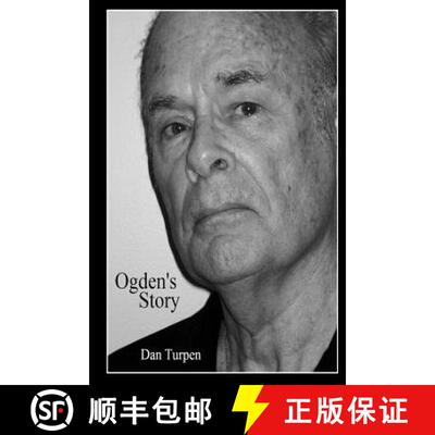 【3-4周达】Ogden's Story [9780615623023]