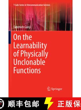 【3-4周达】On the Learnability of Physically Unclonable Functions [9783030095635]