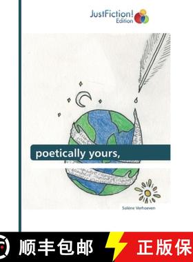 预订 poetically yours, [9786137407707]