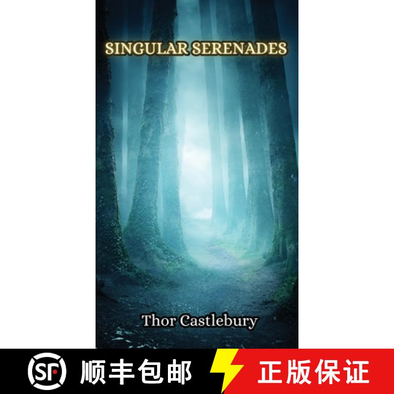 预订 Singular Serenades [9789916349397]
