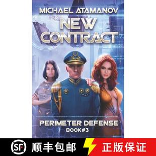 Defense 9788088231271 4周达 series LitRPG Book Perimeter Contract New