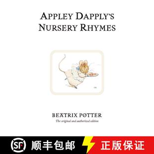 Appley 9780723247913 edition The 4周达 original Dapply authorized Nursery and Rhymes