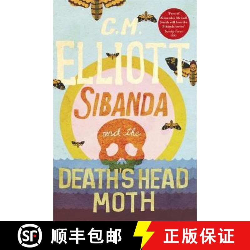 【2-3周达】Sibanda and the Death's Head Moth [9781472130501]