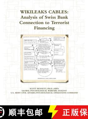 【3-4周达】Wikileaks Cables and Analysis [9781312636767]